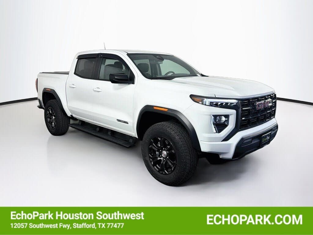2024 GMC Canyon