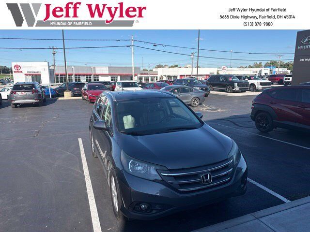 2013 HONDA CR-V