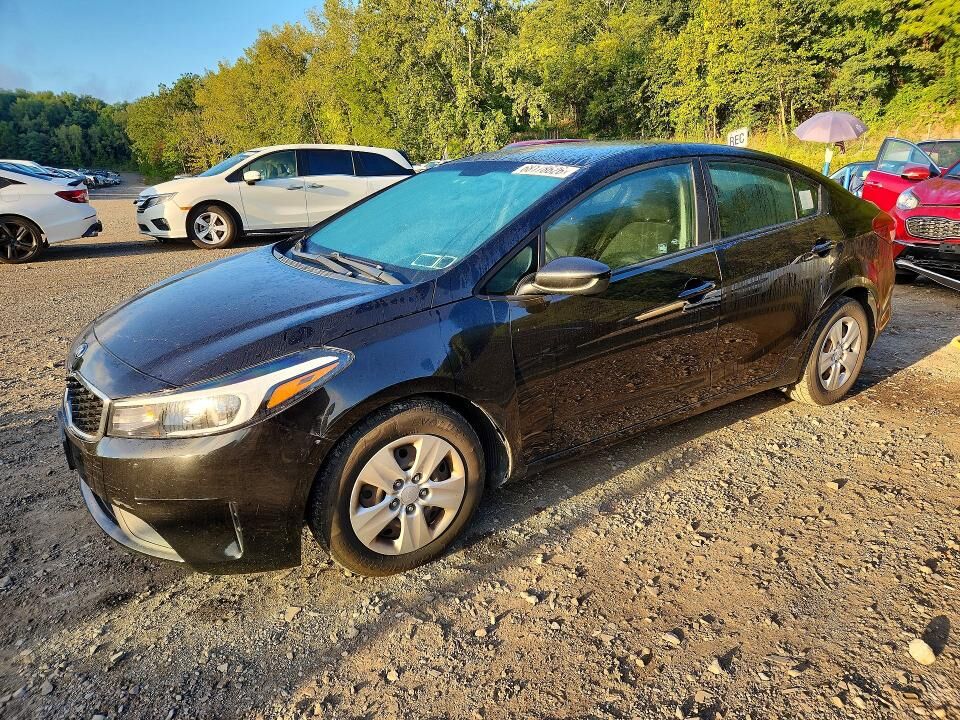 2017 KIA Forte