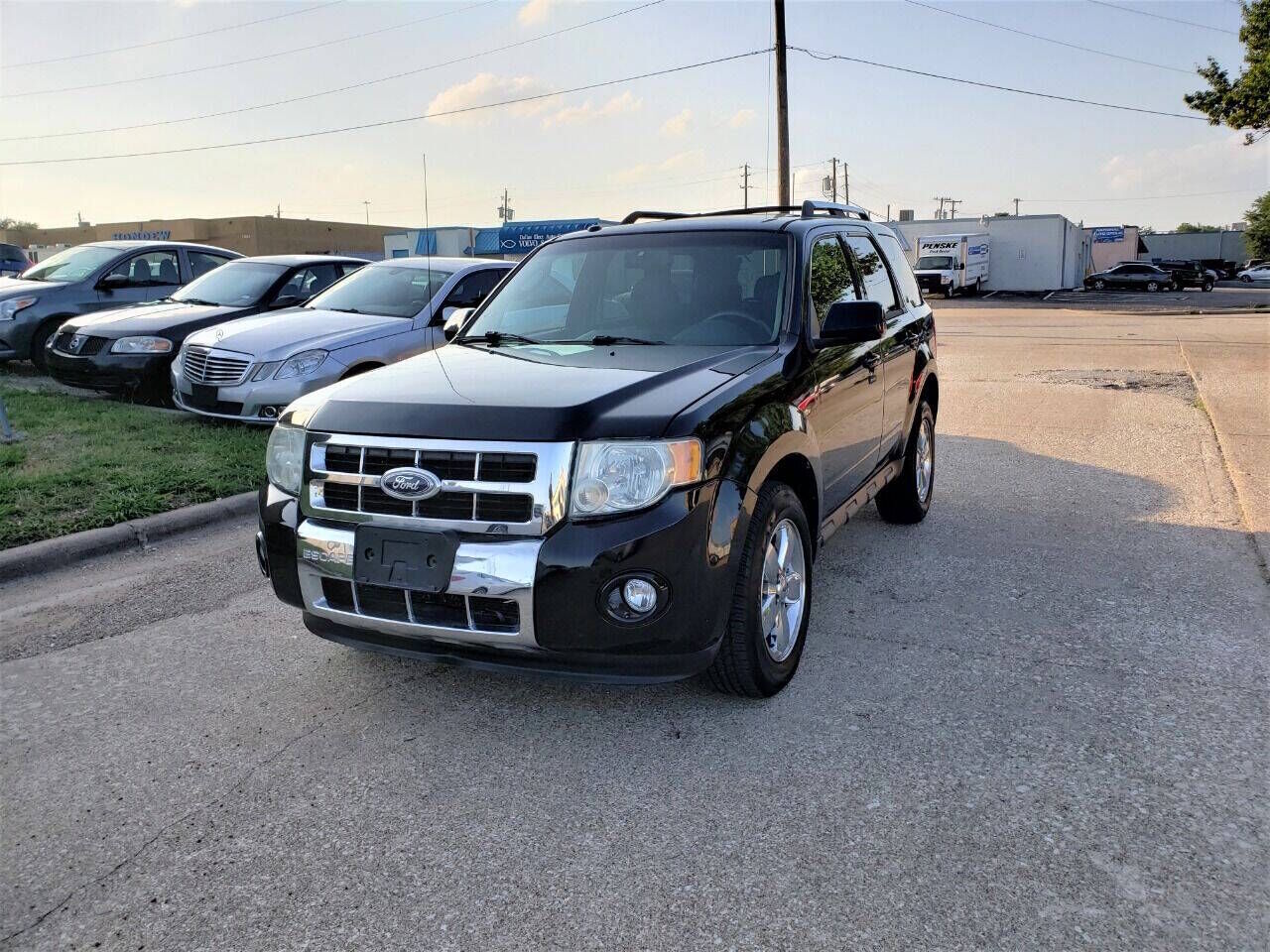 2010 FORD Escape