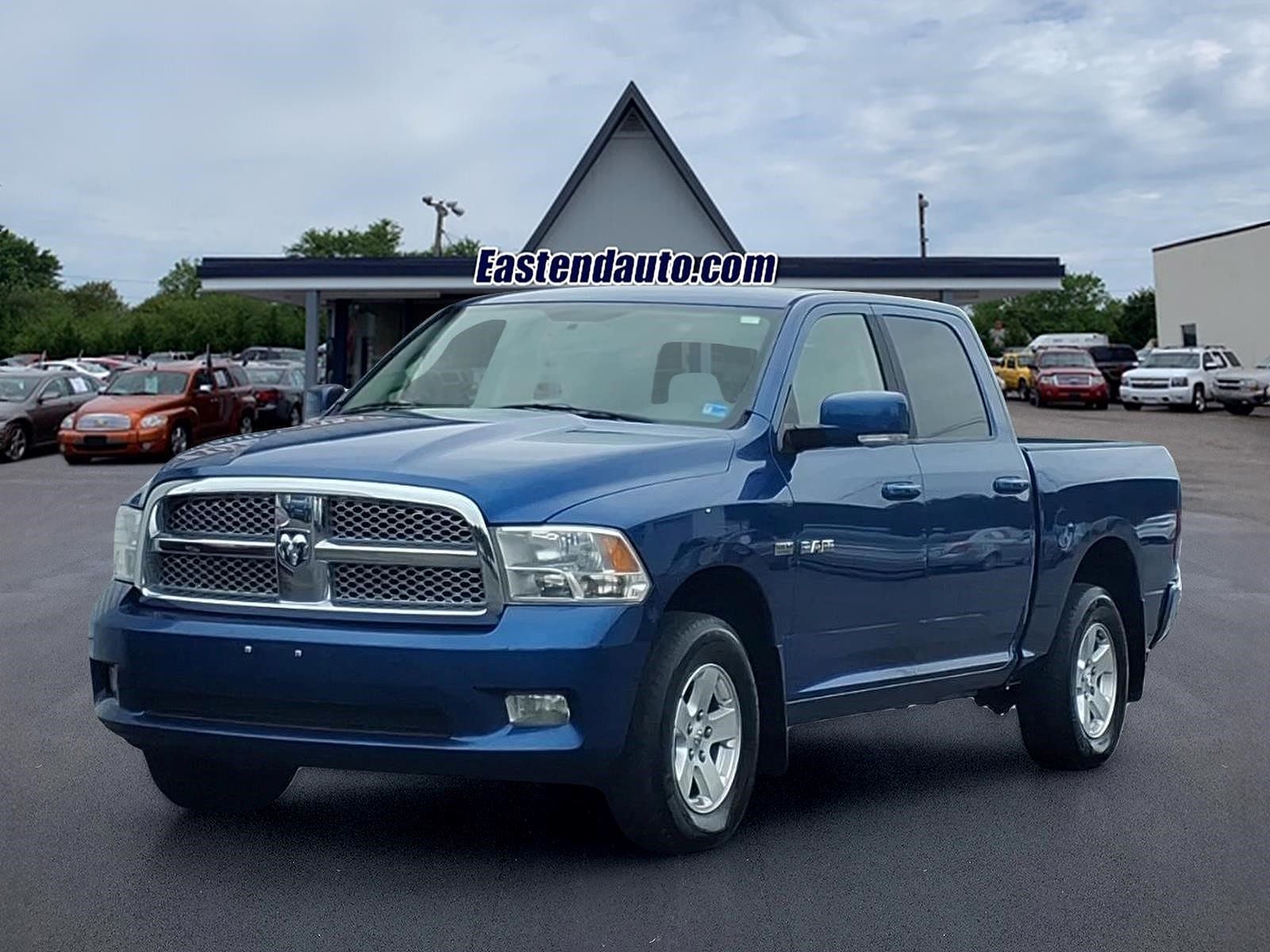 2009 DODGE Ram