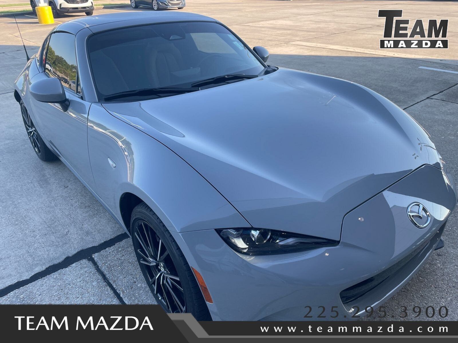 2024 MAZDA MX-5