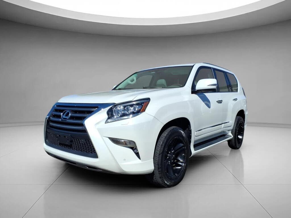 2015 LEXUS GX