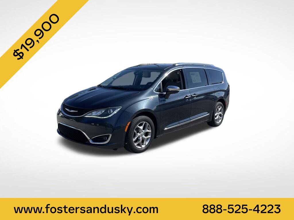 2020 CHRYSLER Pacifica