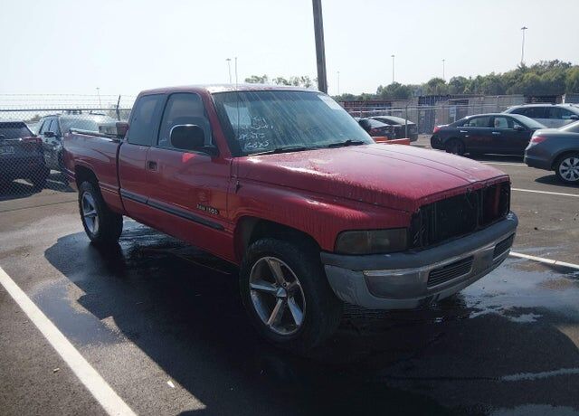 2001 DODGE Ram