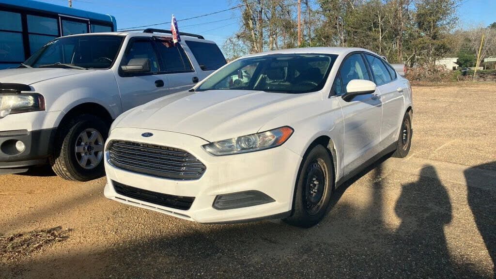 2014 FORD Fusion
