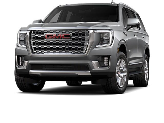 2024 GMC Yukon