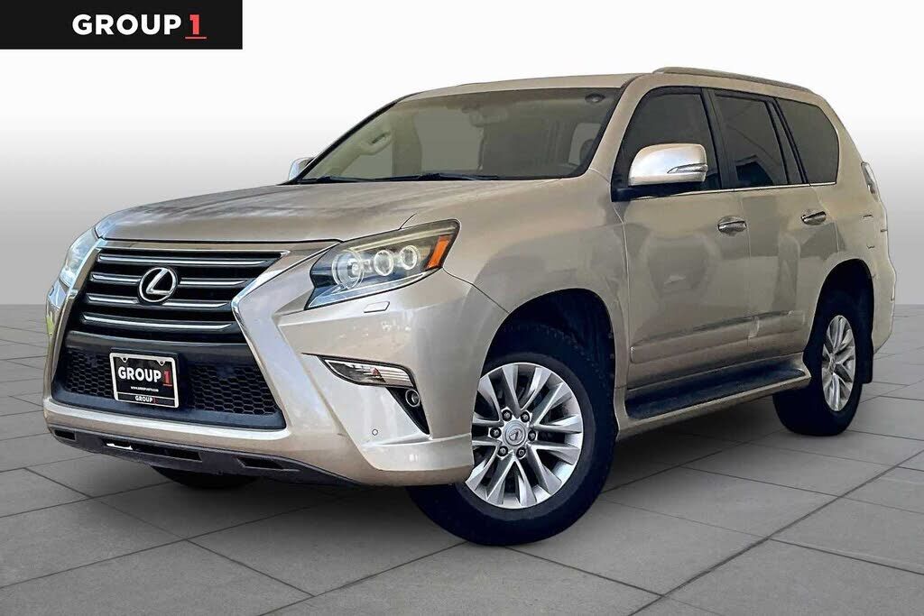2014 LEXUS GX