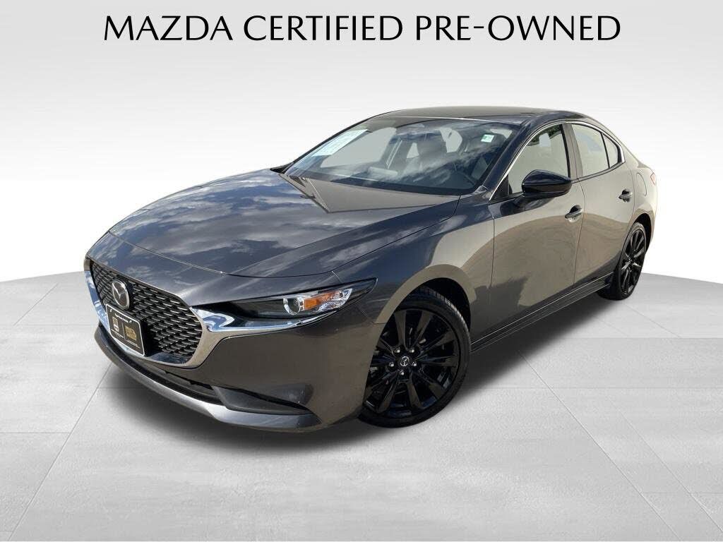 2025 MAZDA Mazda3
