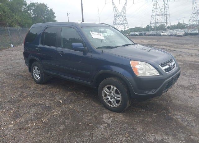 2003 HONDA CR-V