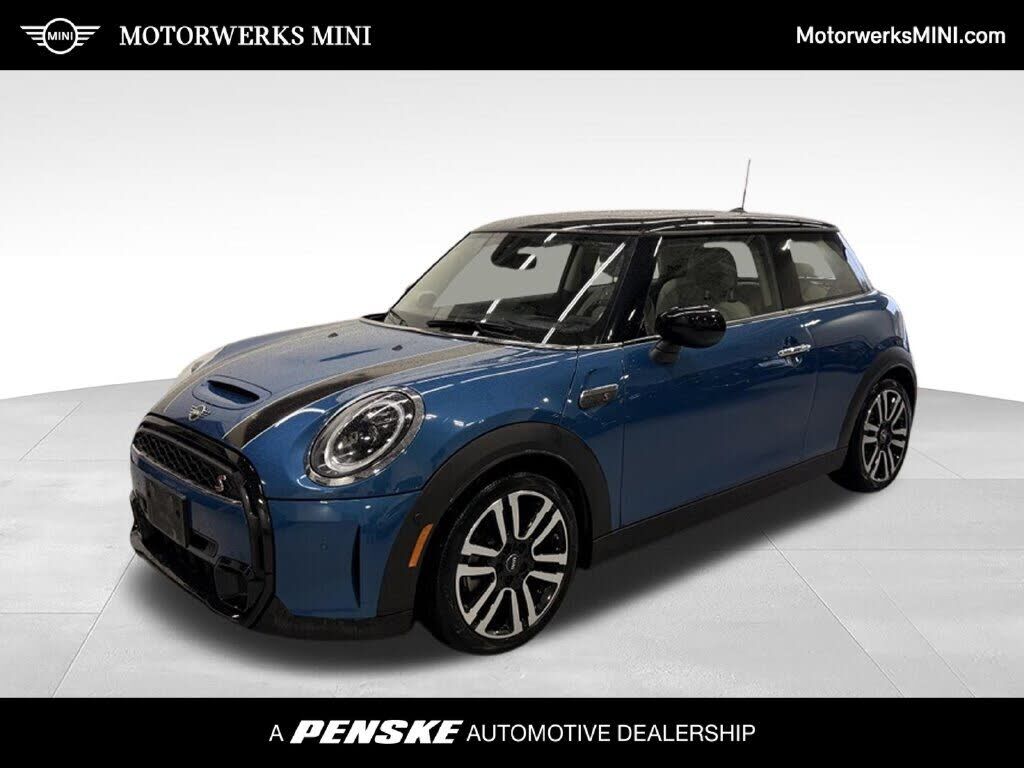 2023 MINI Hardtop