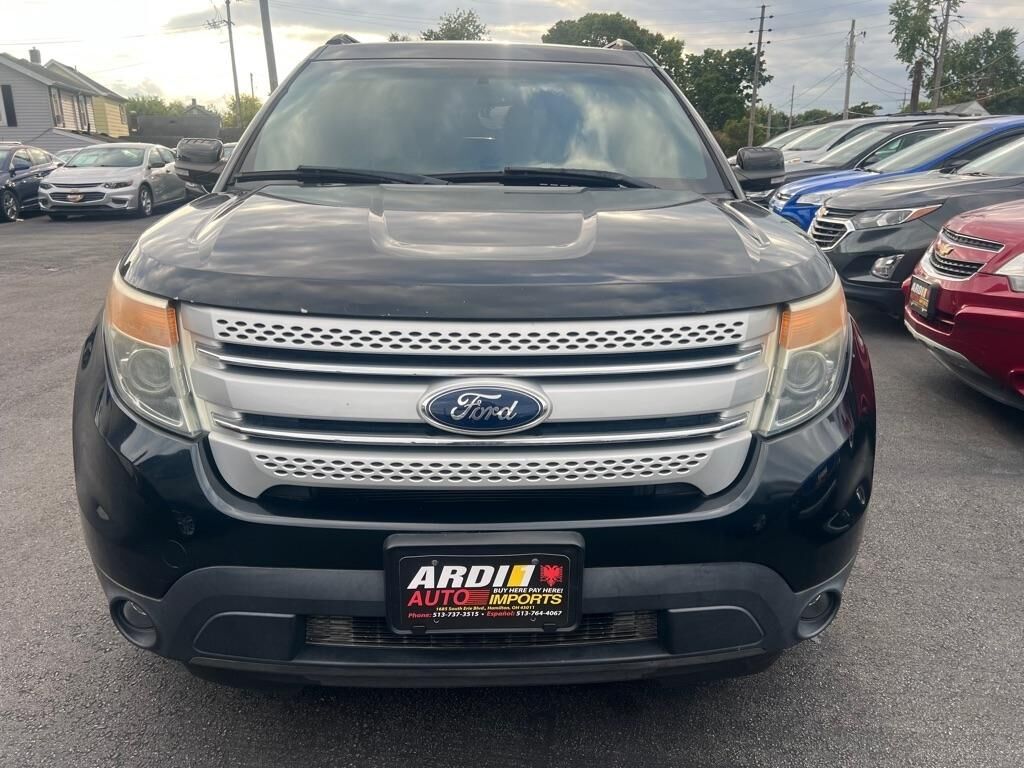 2014 FORD Explorer