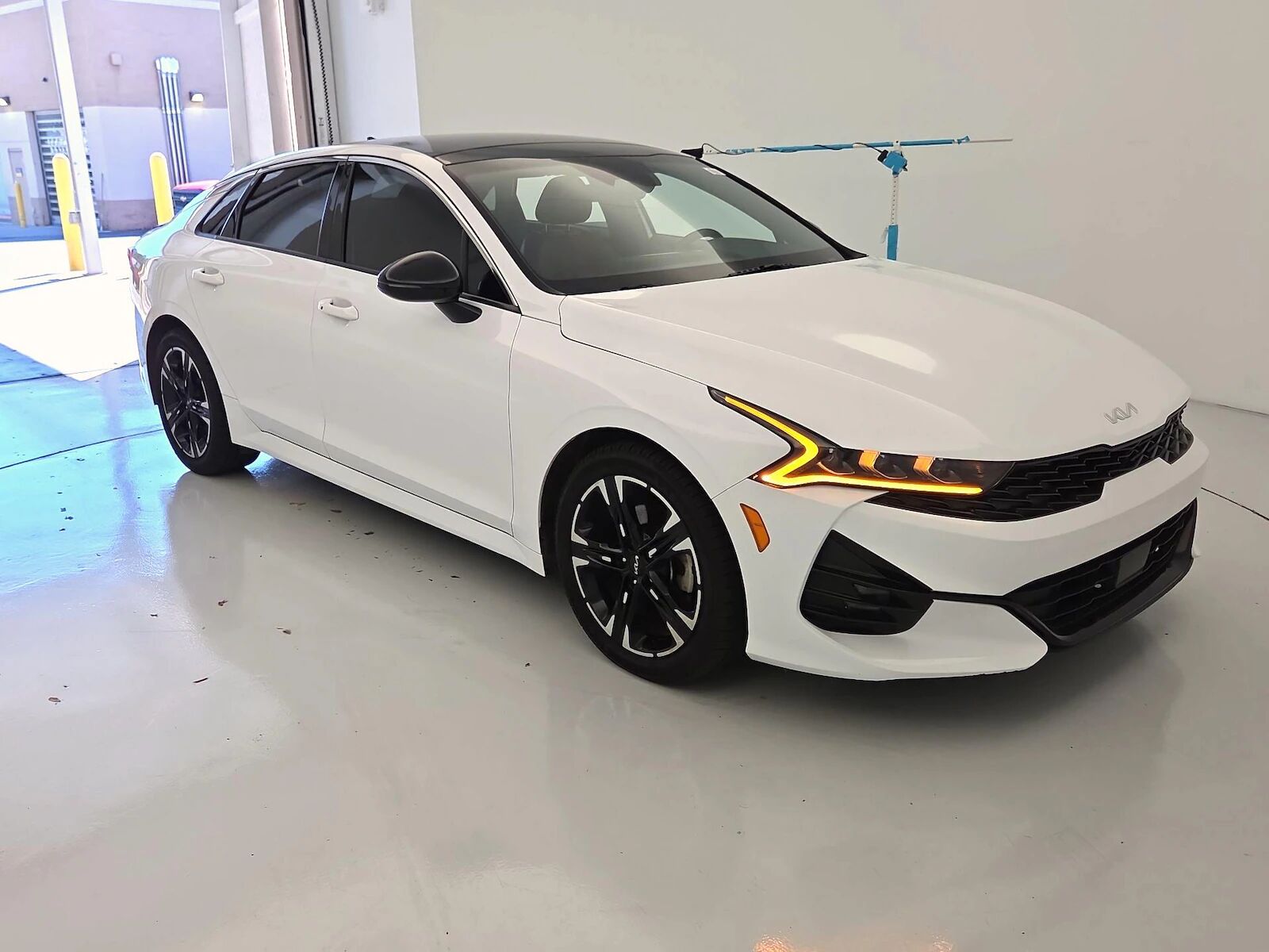 2022 KIA K5