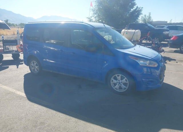 2016 FORD Transit