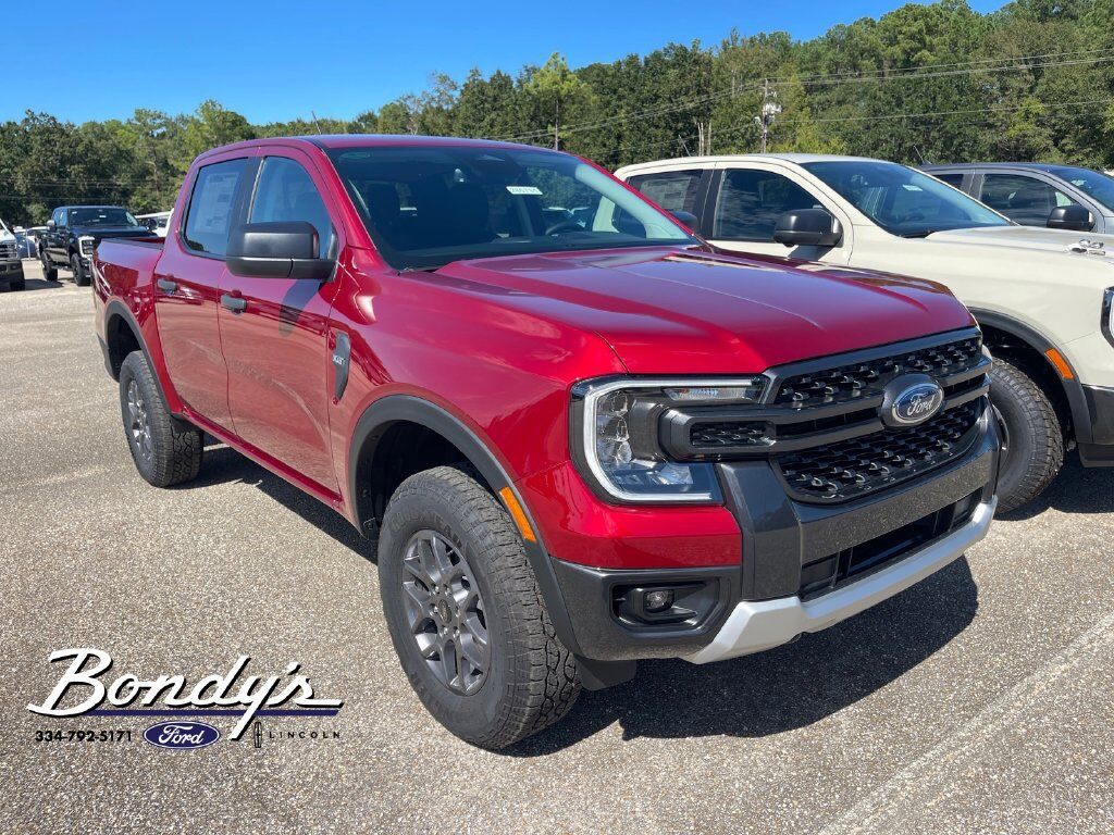 2026 FORD Ranger