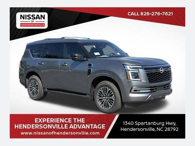 2026 NISSAN Armada