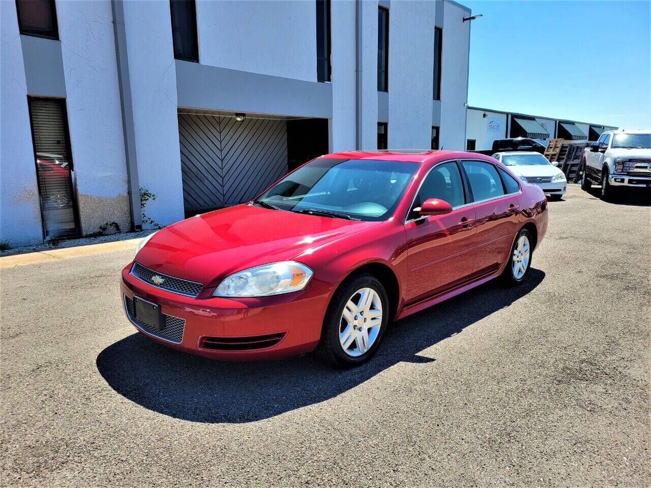 2014 CHEVROLET Impala