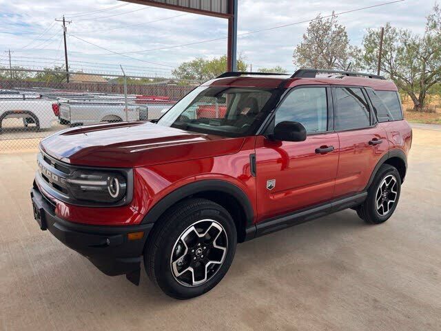 2024 FORD Bronco