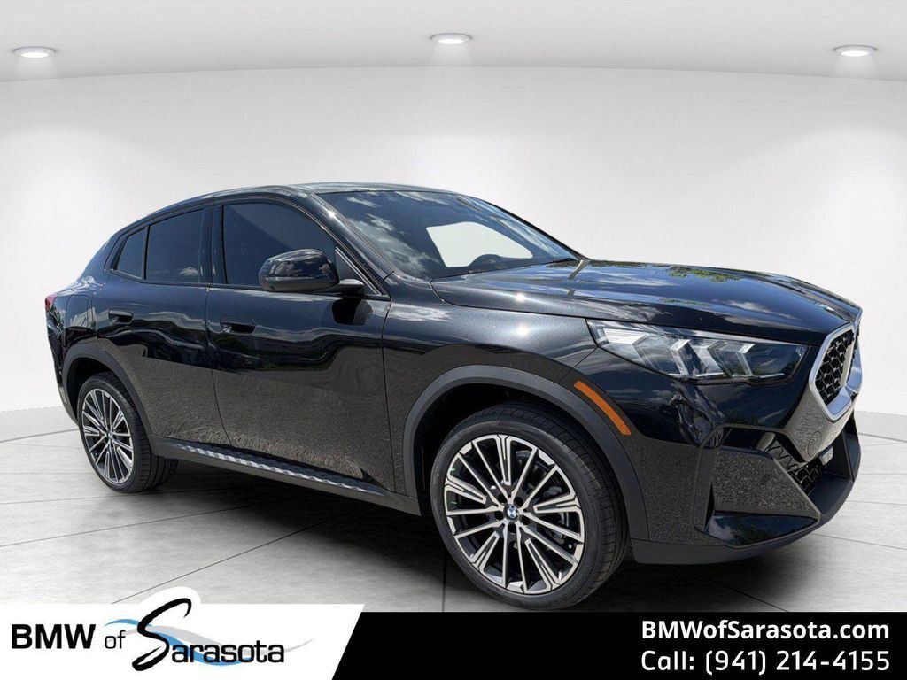 2026 BMW X2