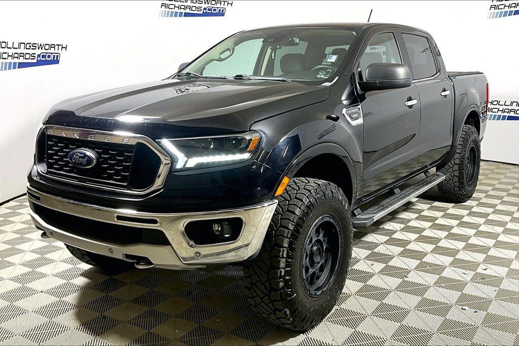 2019 FORD Ranger