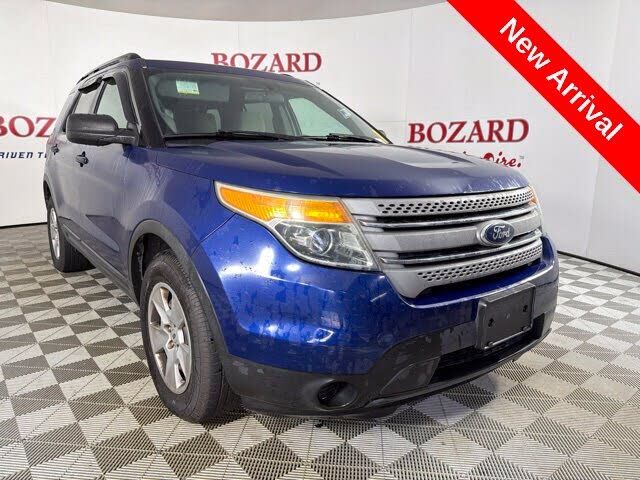 2013 FORD Explorer
