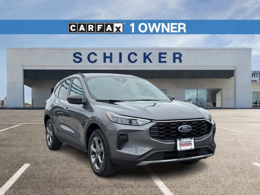 2025 FORD Escape