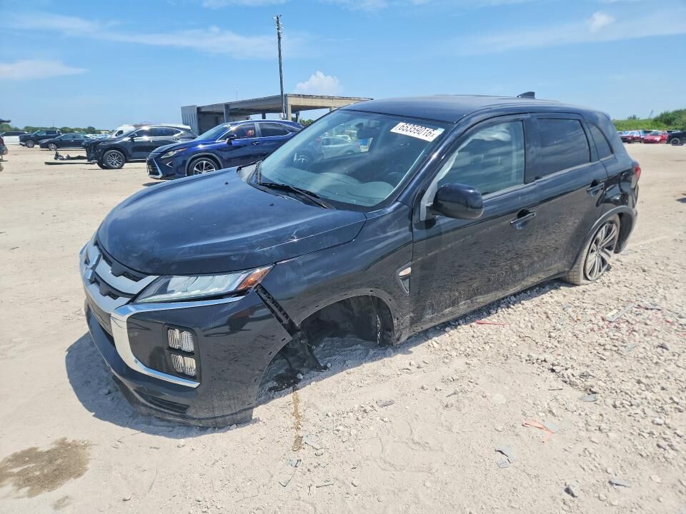 2020 MITSUBISHI Outlander Sport