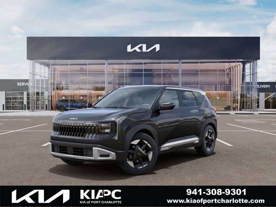 2027 KIA Seltos