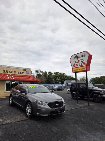 2015 FORD Taurus