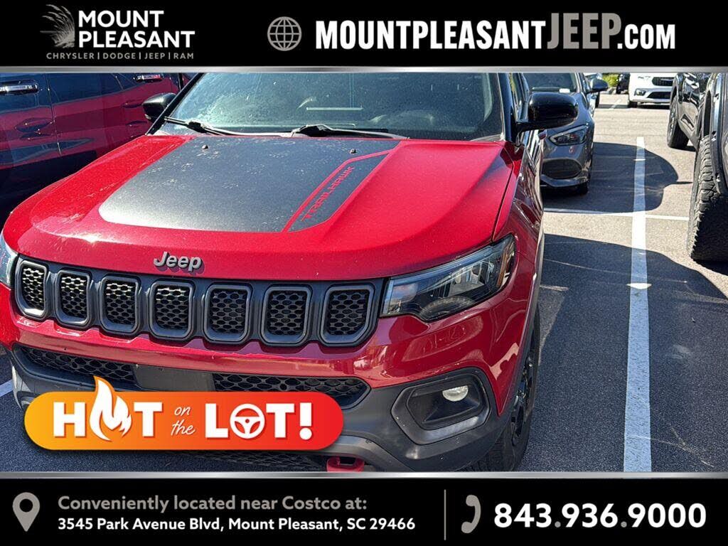 2023 JEEP Compass