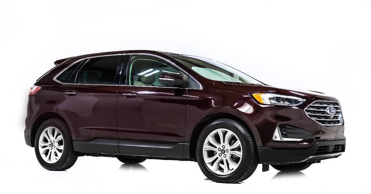 2019 FORD Edge