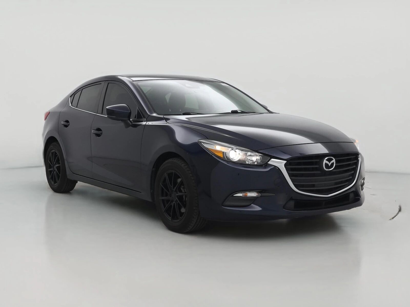 2018 MAZDA Mazda3