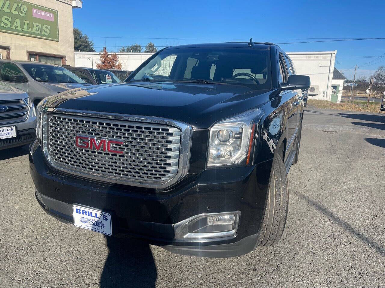 2017 GMC Yukon