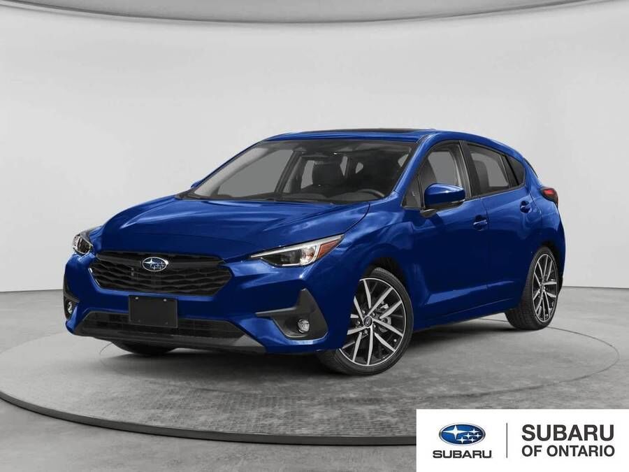 2026 SUBARU Impreza