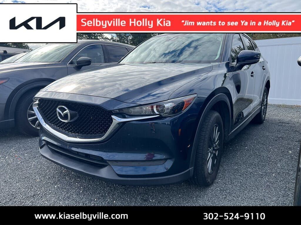 2017 MAZDA CX-5