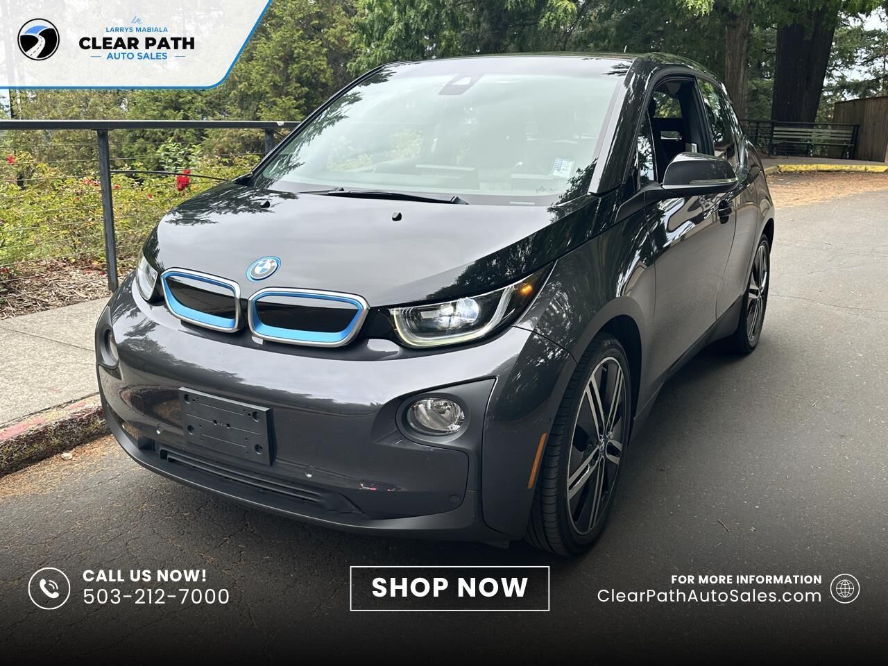 2014 BMW i3