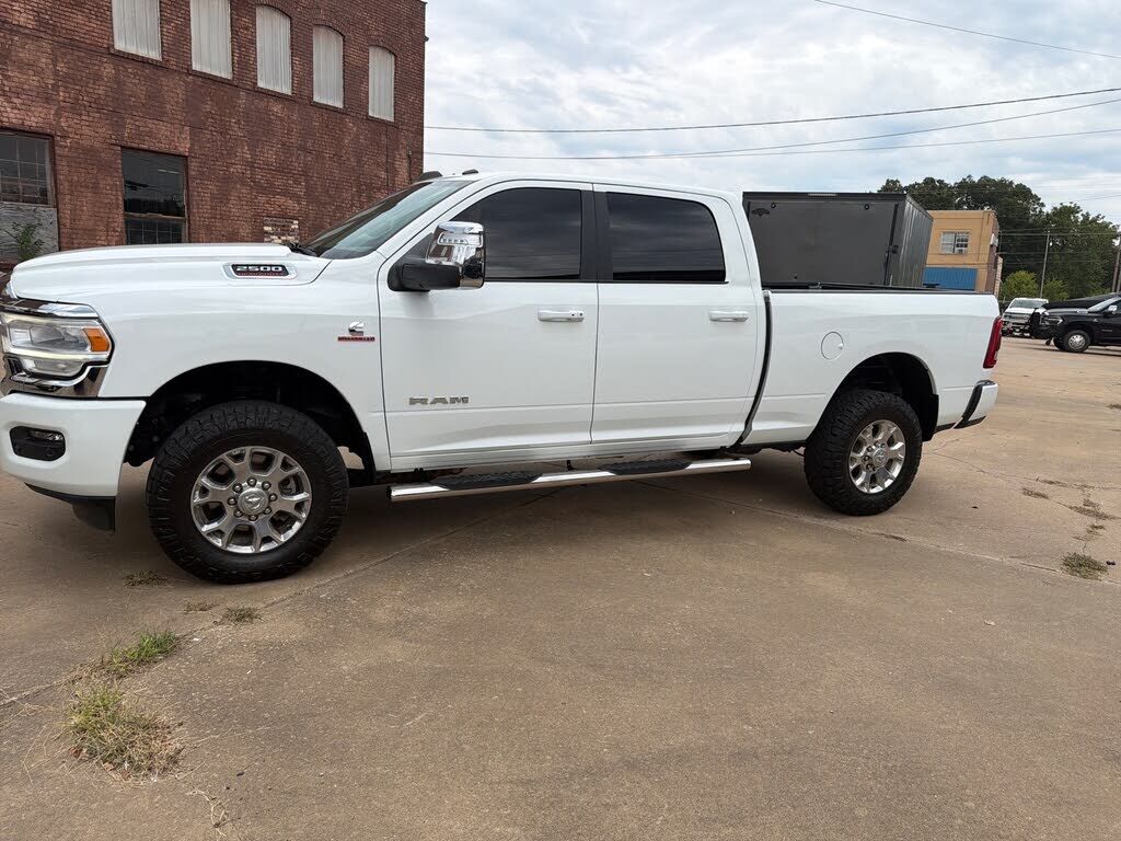 2024 RAM 2500