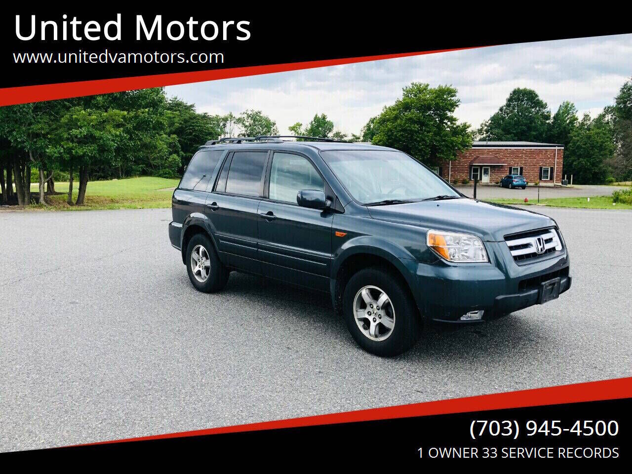 2006 HONDA Pilot
