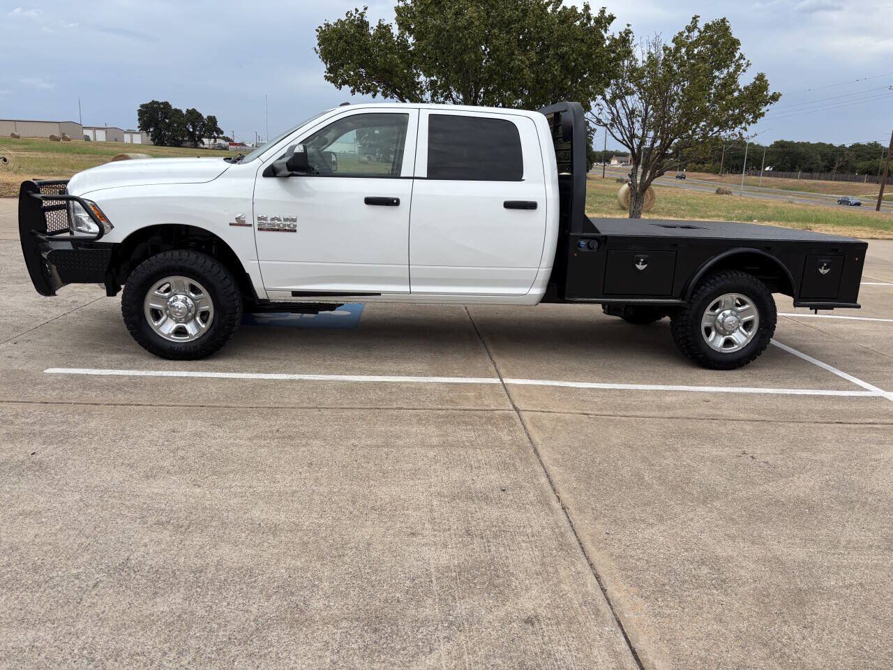 2017 RAM 2500
