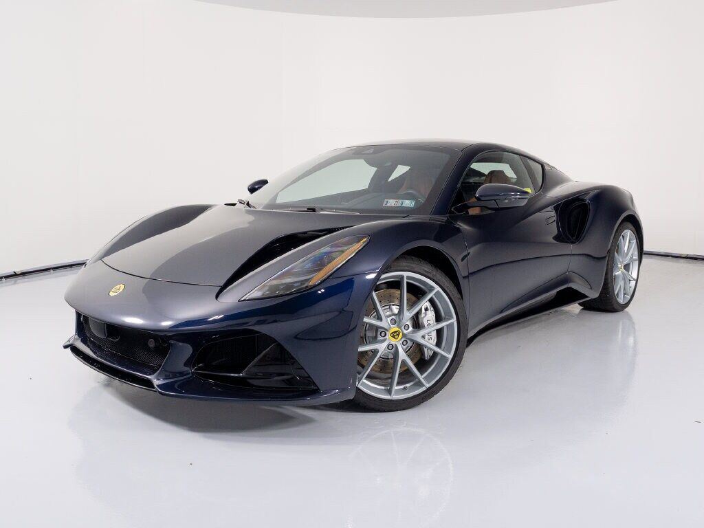 2027 LOTUS Emira