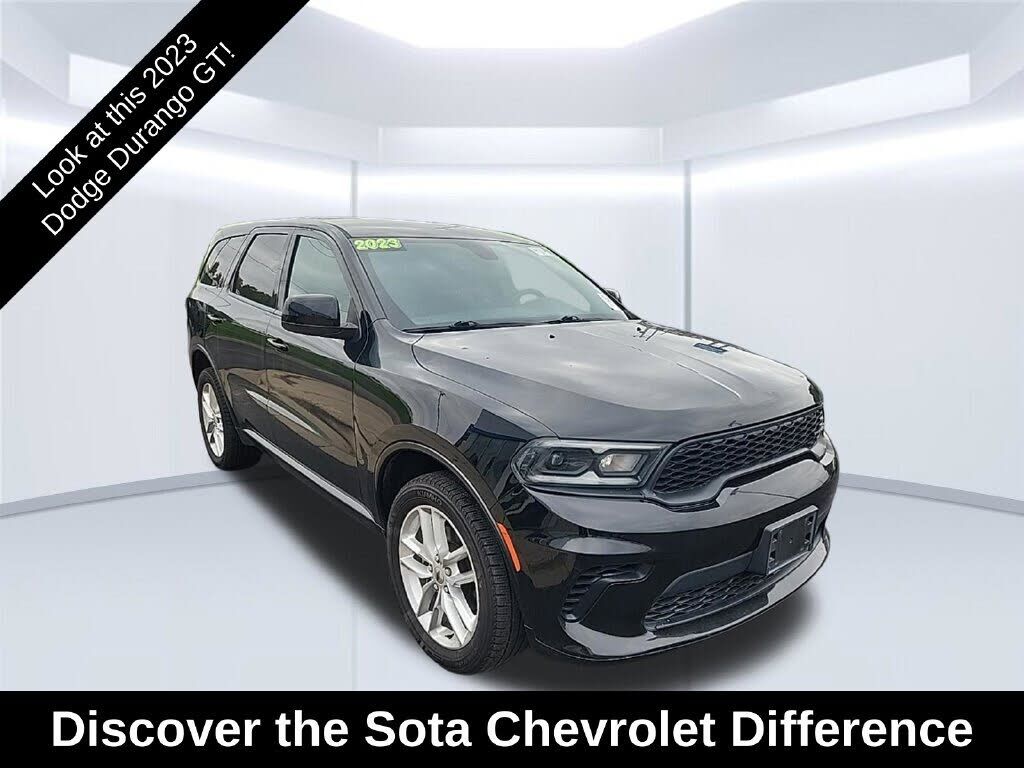 2023 DODGE Durango