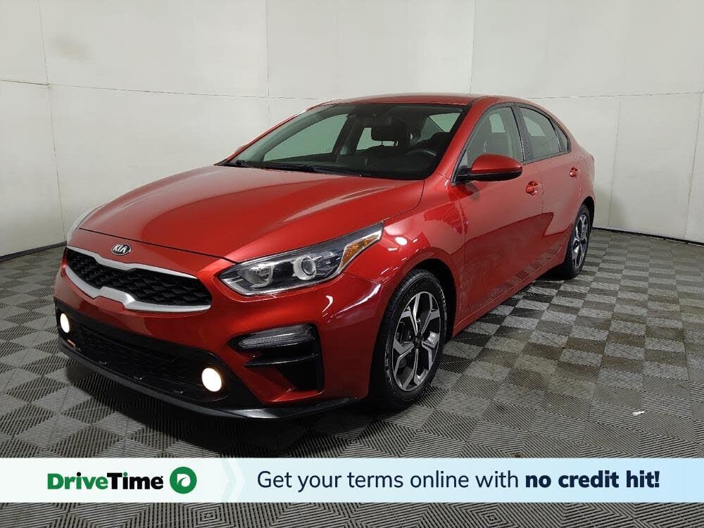 2021 KIA Forte