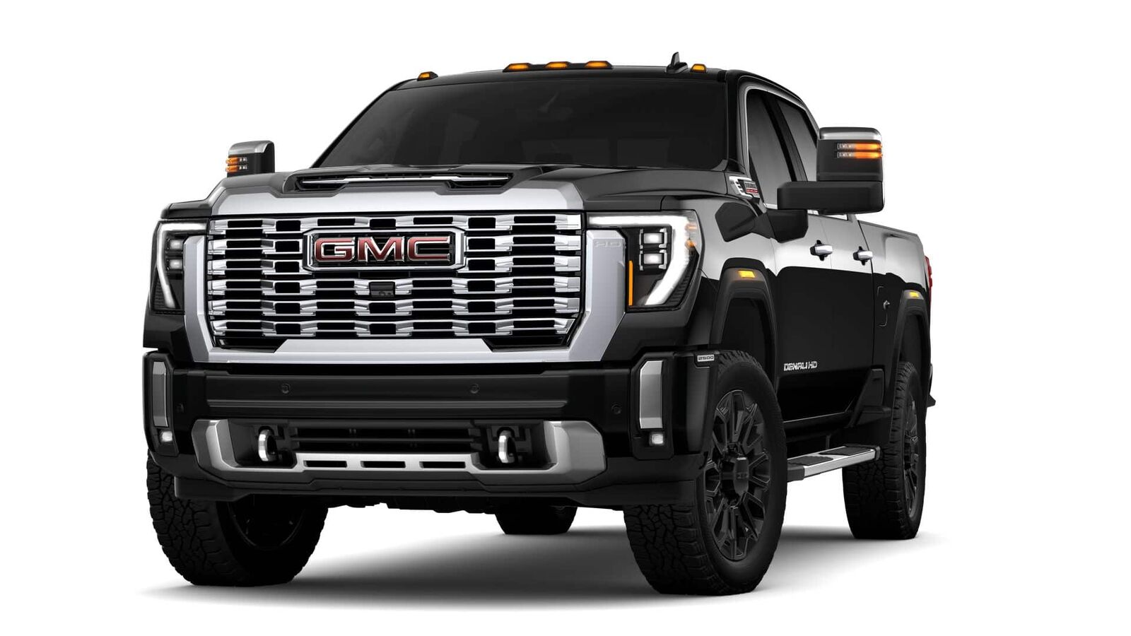 2026 GMC Sierra HD