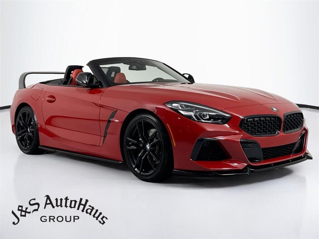 2022 BMW Z4
