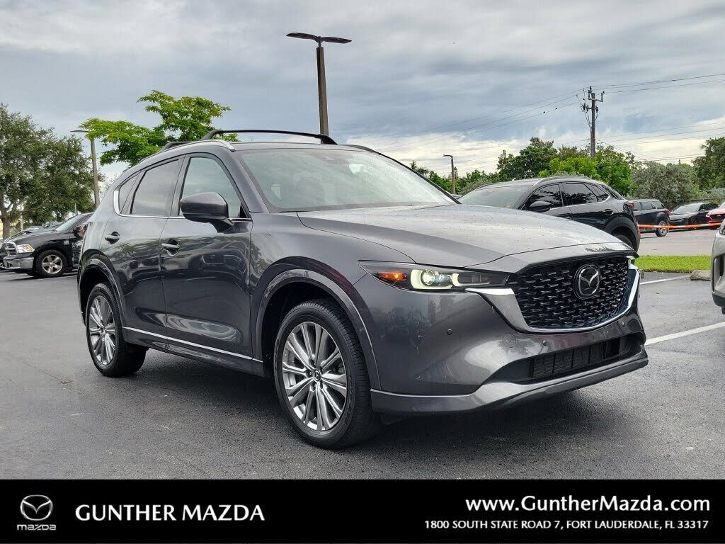 2023 MAZDA CX-5