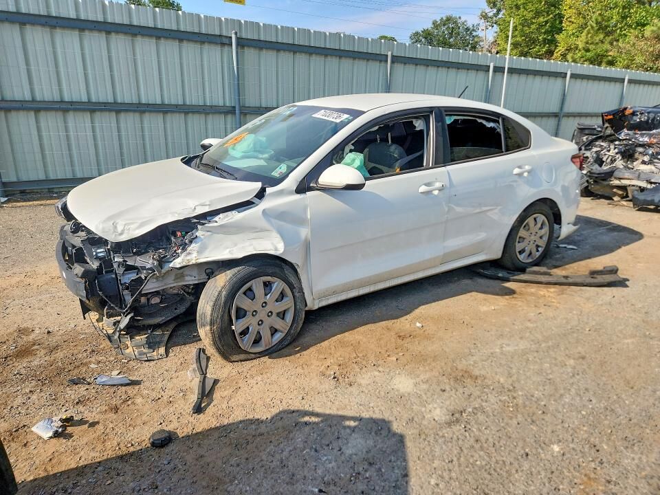 2023 KIA Rio