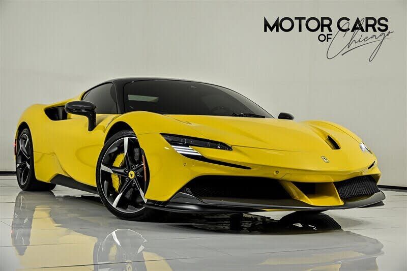 2023 FERRARI SF90 Stradale