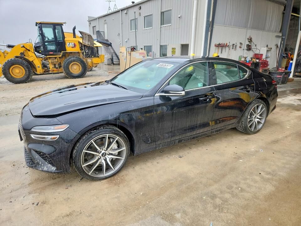 2025 GENESIS G70
