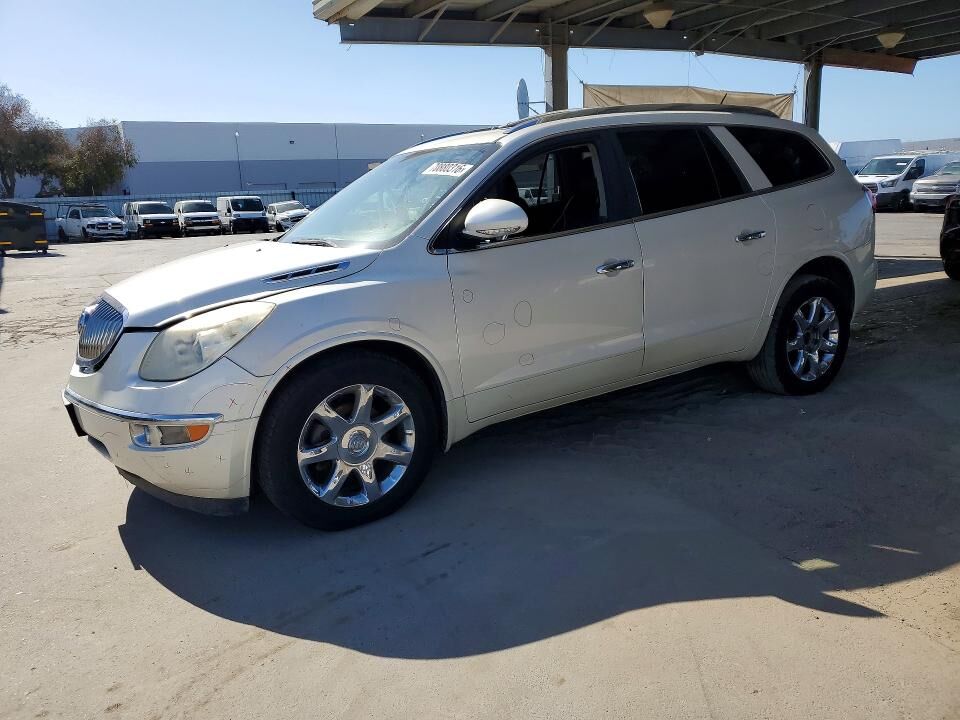 2010 BUICK Enclave