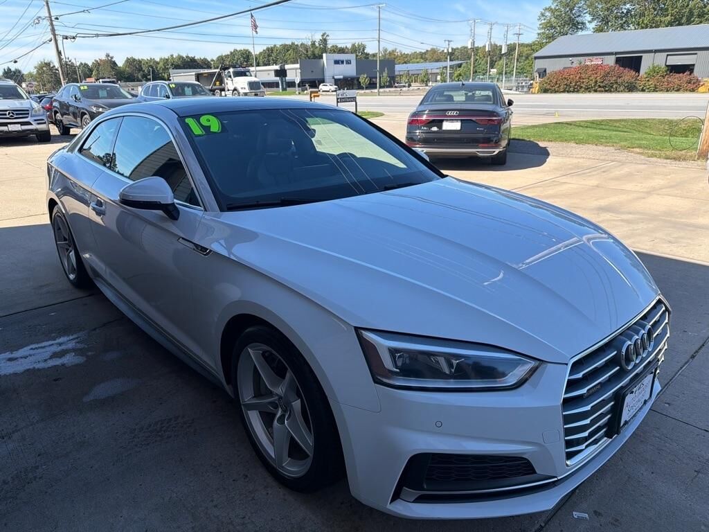 2019 AUDI A5
